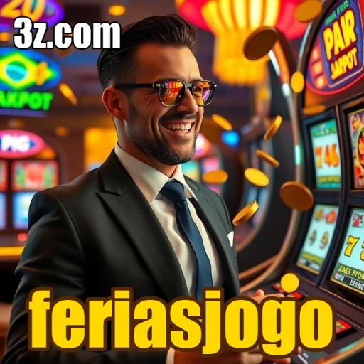 Simulation em Feriasjogo: Desafiando Jogadores de Maneira Inovadora